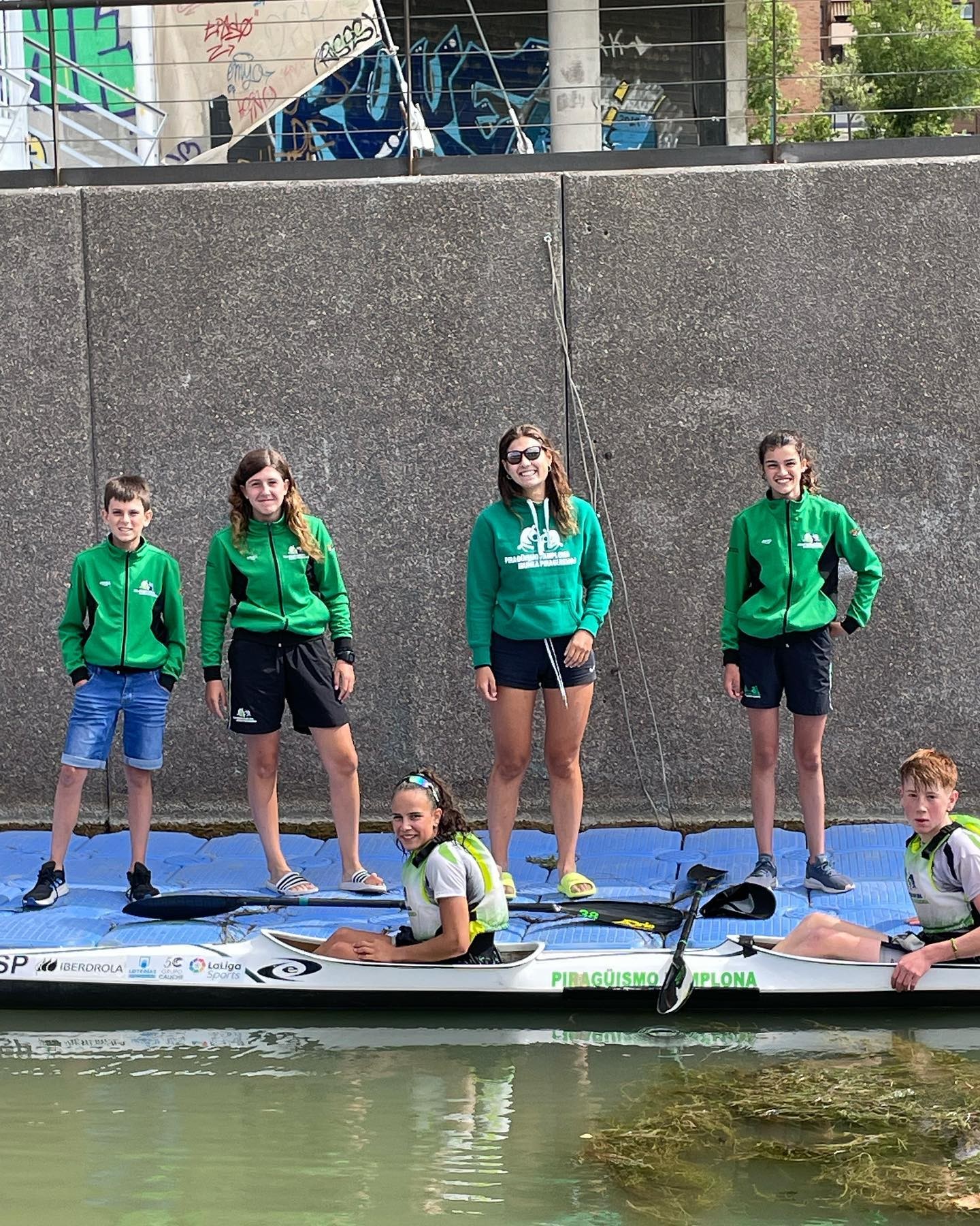 Destacada actuaci&oacute;n Navarra en la Copa de Espa&ntilde;a de J&oacute;venes Promesas